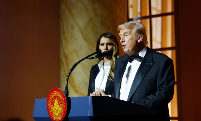 Donald and Melania Trump Launch Memecoins Ahead of Inauguration