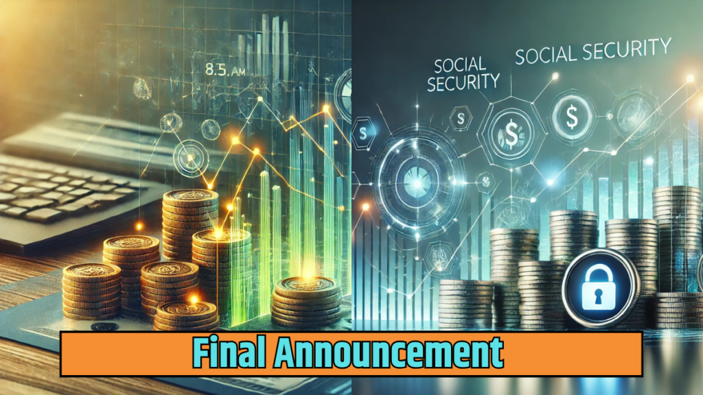 January 15th: What the Final Announcement Means for Your Money in 2025