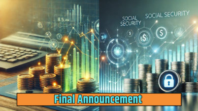 January 15th: What the Final Announcement Means for Your Money in 2025