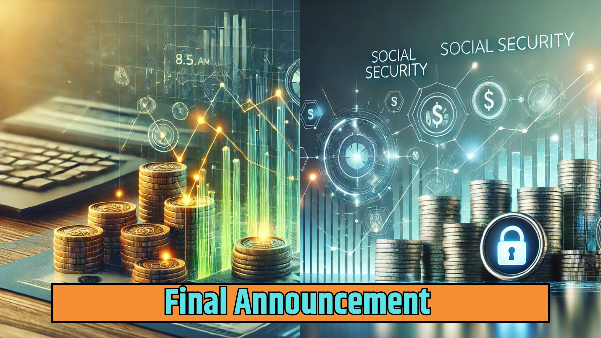 January 15th: What the Final Announcement Means for Your Money in 2025